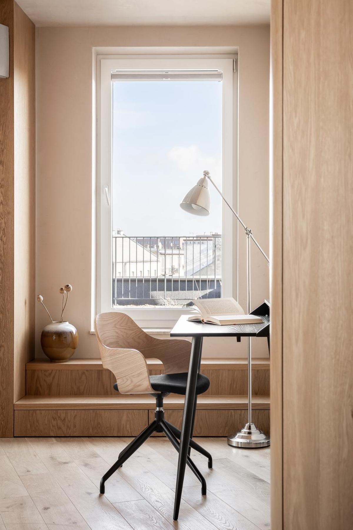 Rooftop Apartment With Terrace By T Kraków Eksteriør billede
